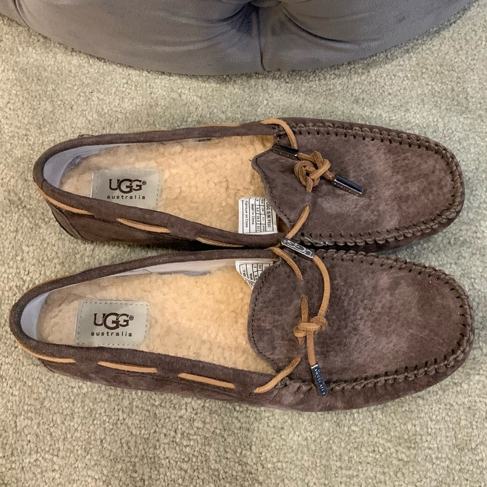 UGG Moccasins